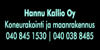 Hannu Kallio Oy
